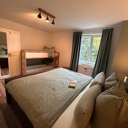 Ferienwohnung Juedel Mit Saunanutzung Gruenhain-Beierfeld Екстер'єр фото