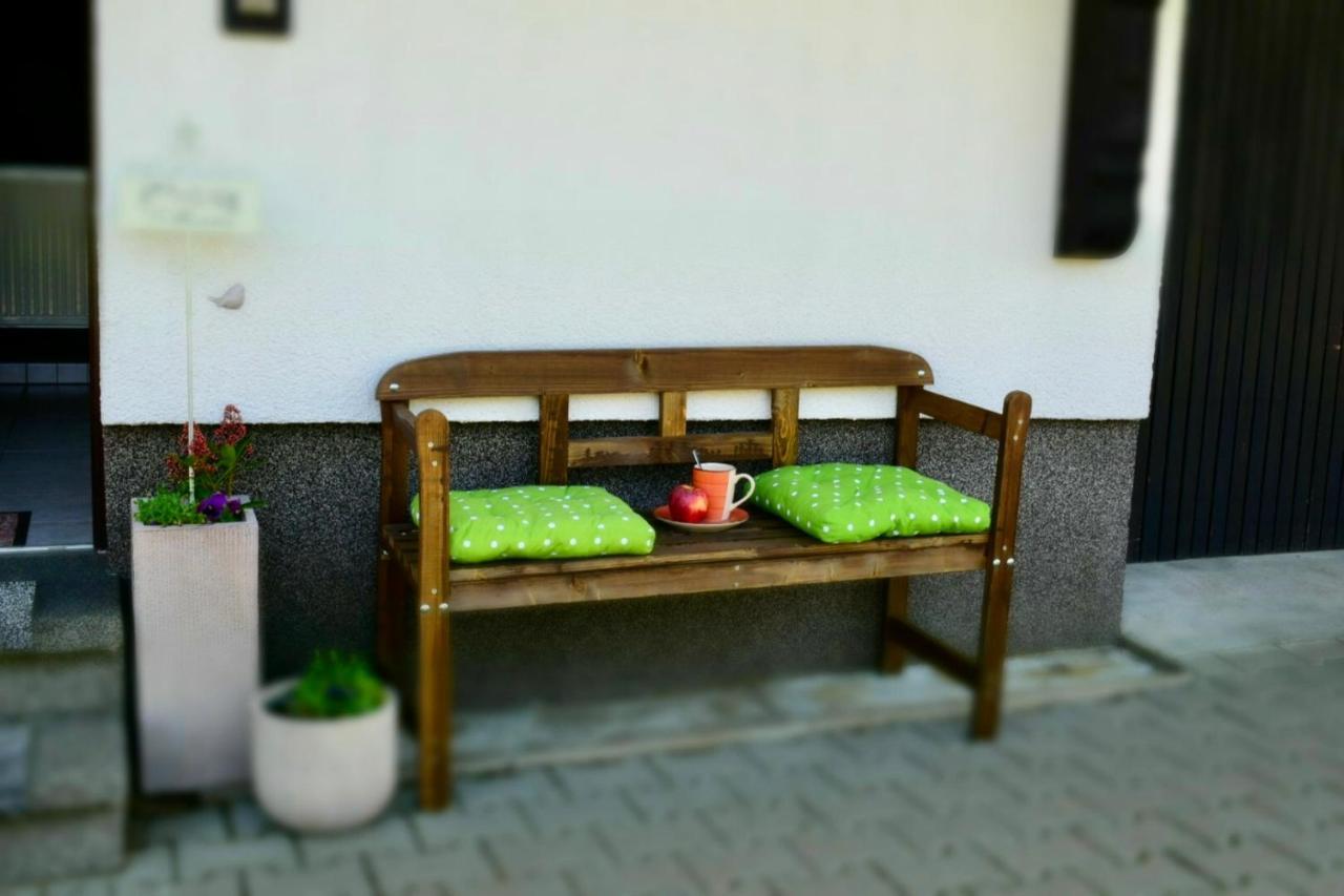 Ferienwohnung Juedel Mit Saunanutzung Gruenhain-Beierfeld Екстер'єр фото