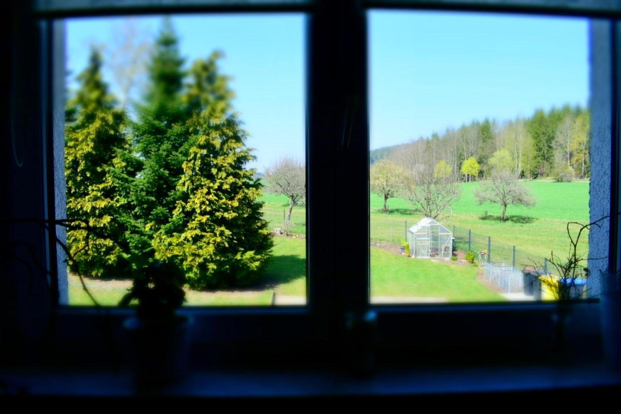Ferienwohnung Juedel Mit Saunanutzung Gruenhain-Beierfeld Екстер'єр фото