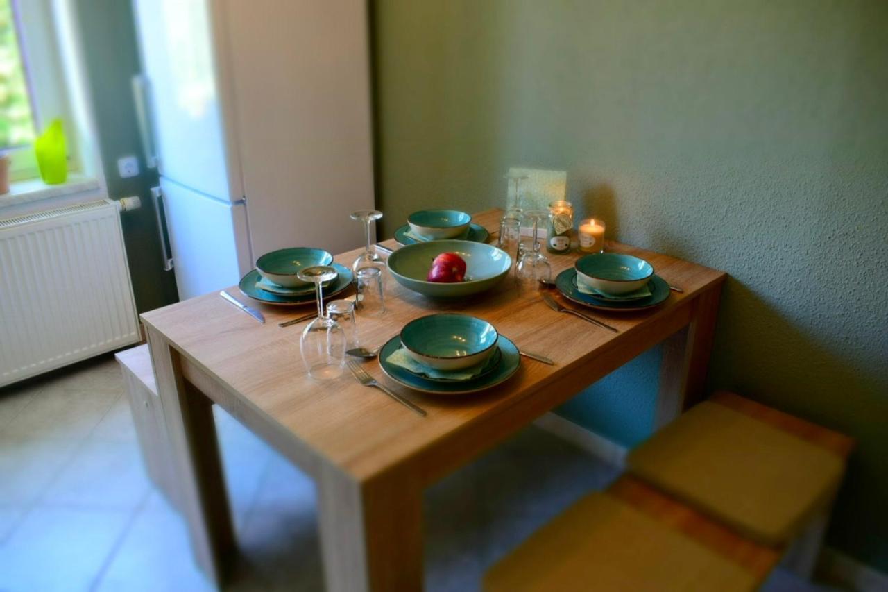 Ferienwohnung Juedel Mit Saunanutzung Gruenhain-Beierfeld Екстер'єр фото